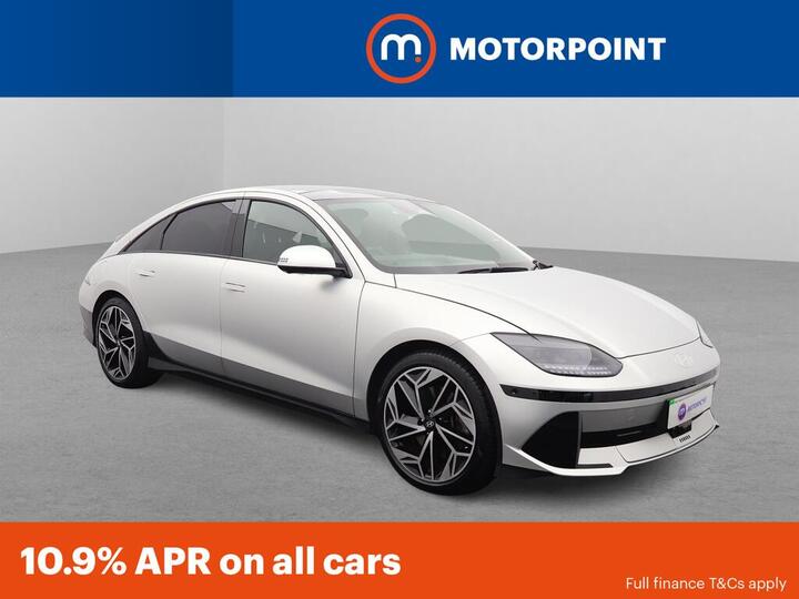 Hyundai Ioniq 6 77.4kWh Ultimate Auto 4dr