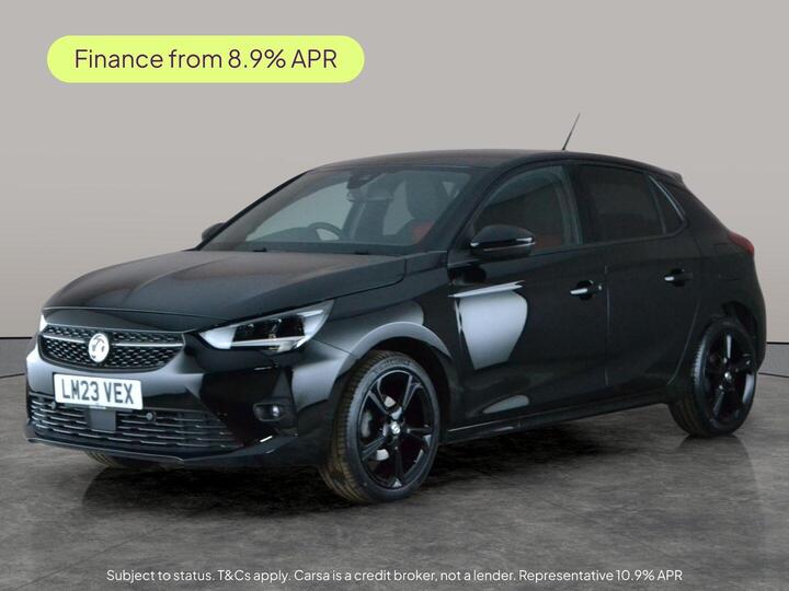 Vauxhall Corsa 1.2 GS Euro 6 5dr