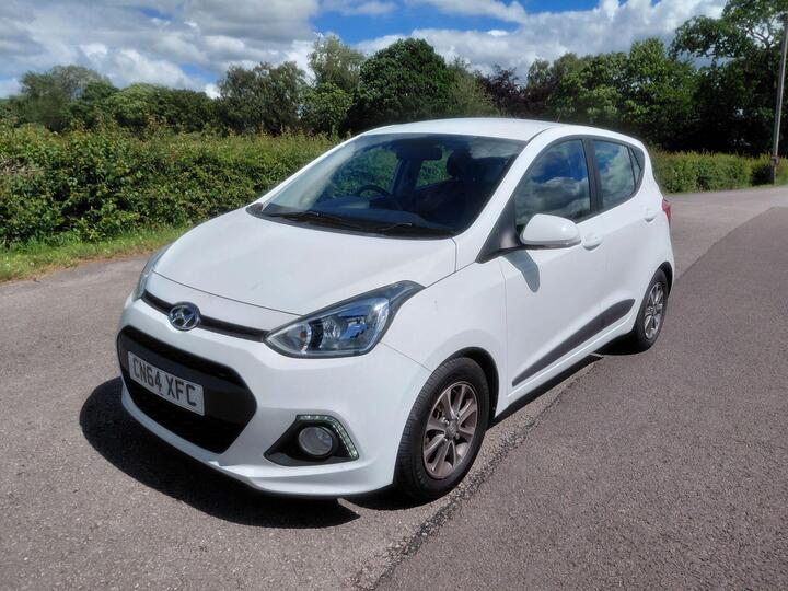 Hyundai I10 1.0 Premium Euro 5 5dr