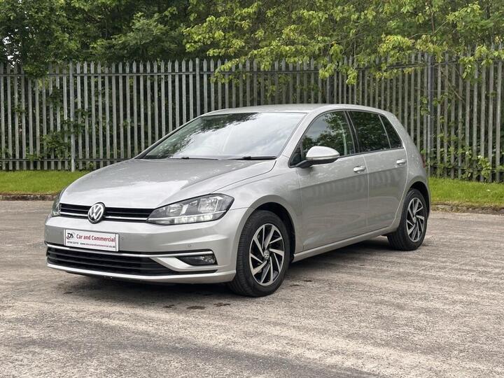 Volkswagen GOLF HATCHBACK 1.0 TSI Match Euro 6 (s/s) 5dr