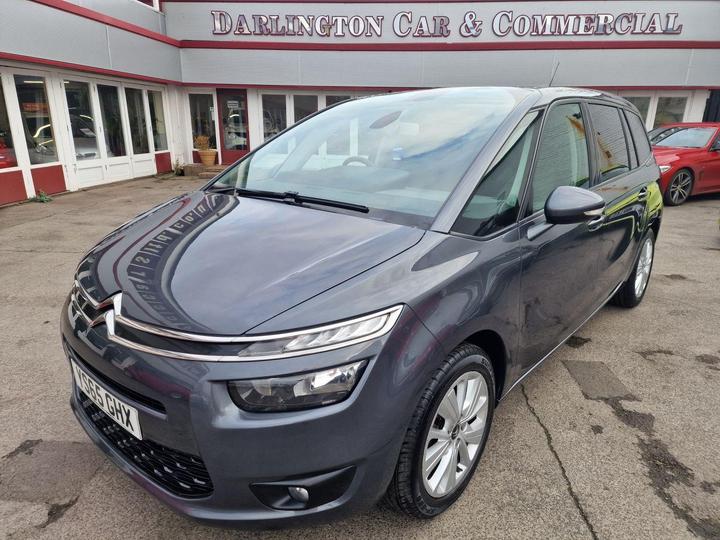 Citroen GRAND C4 PICASSO 1.6 BlueHDi Selection Euro 6 (s/s) 5dr