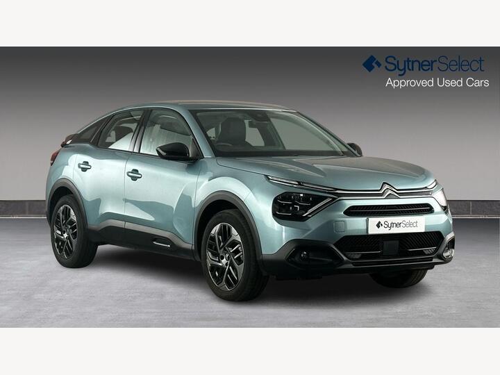 Citroen C4 1.2 PureTech PLUS Euro 6 (s/s) 5dr