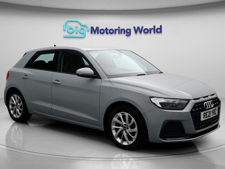 Audi A1 1.0 TFSI 25 Sport Sportback S Tronic Euro 6 (s/s) 5dr