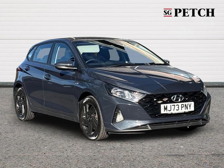 Hyundai I20 1.0 T-GDi MHEV SE Connect Euro 6 (s/s) 5dr