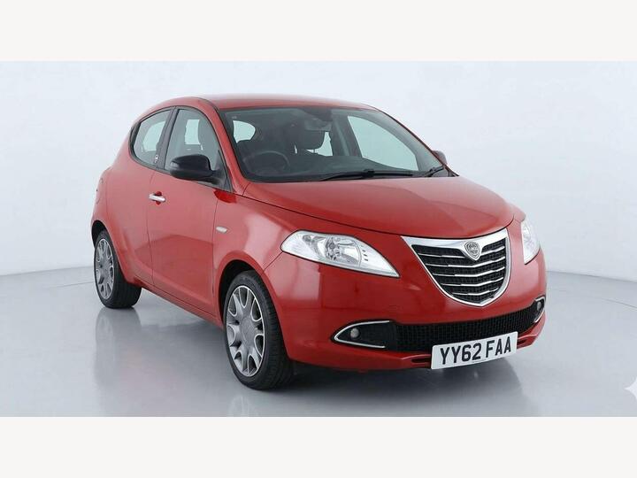 Chrysler YPSILON 1.2 Limited Euro 5 (s/s) 5dr