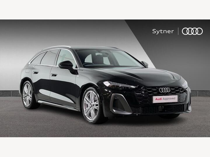 Audi A5 Avant 2.0 TFSI S Line S Tronic Euro 6 (s/s) 5dr Audi A5 Avant 2.0 TFSI S Line S Tronic Euro 6 (s/s) 5dr