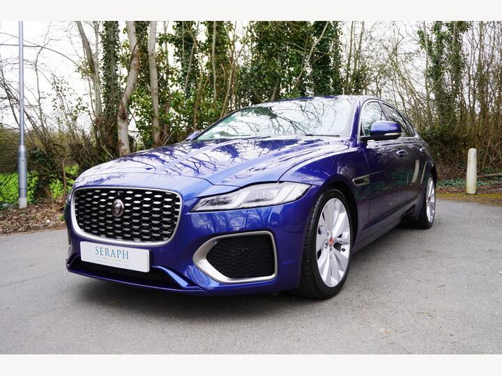 Jaguar XF 2.0 D200 MHEV S Auto Euro 6 (s/s) 4dr