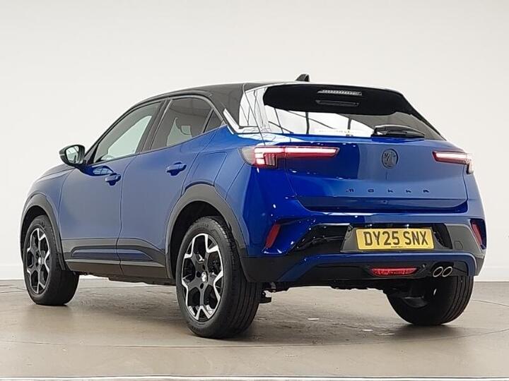 Vauxhall Mokka 1.2 Turbo Ultimate Auto Euro 6 (s/s) 5dr