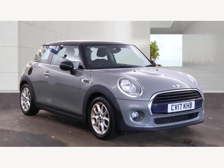 MINI Hatch 1.5 Cooper Euro 6 (s/s) 3dr