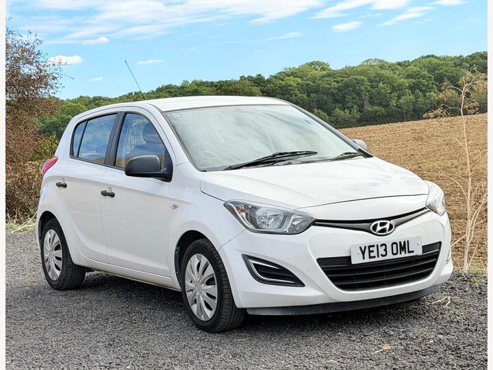 Hyundai I20 1.2 Classic Euro 5 5dr
