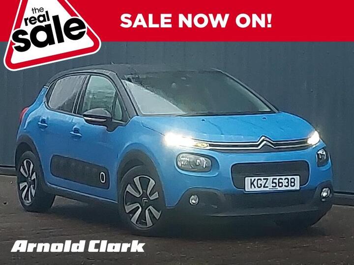 Citroen C3 1.2 PureTech Flair Euro 6 5dr