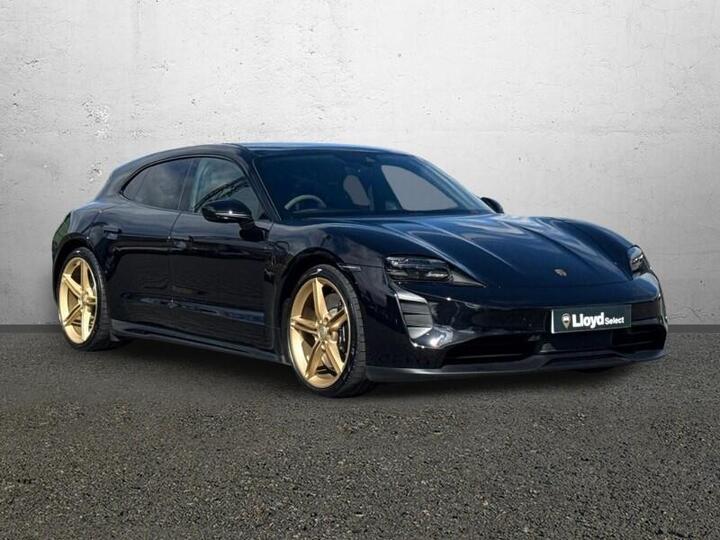 Porsche TAYCAN Performance Plus 93.4kWh GTS Sport Turismo Auto 4WD 5dr (11kW Charger)
