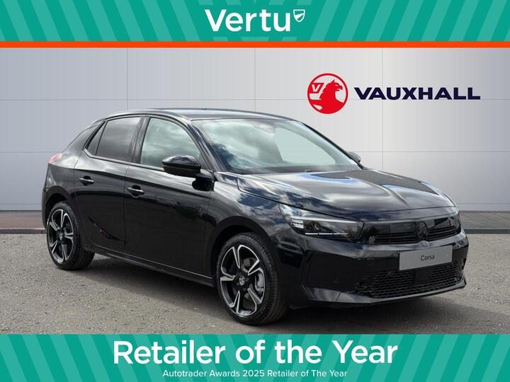 Vauxhall Corsa 1.2 Turbo GS Euro 6 (s/s) 5dr