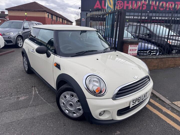 MINI Hatch 1.6 First Euro 5 3dr