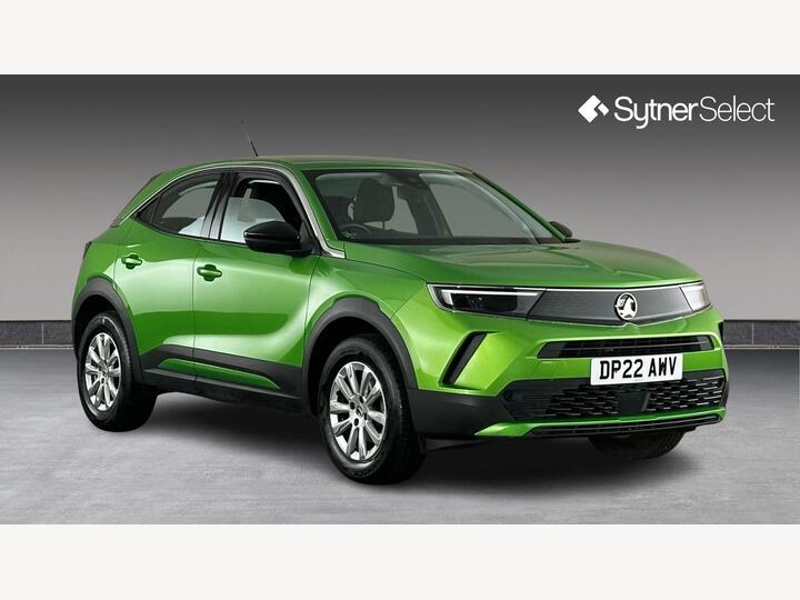 Vauxhall Mokka 1.2 Turbo Design Euro 6 (s/s) 5dr