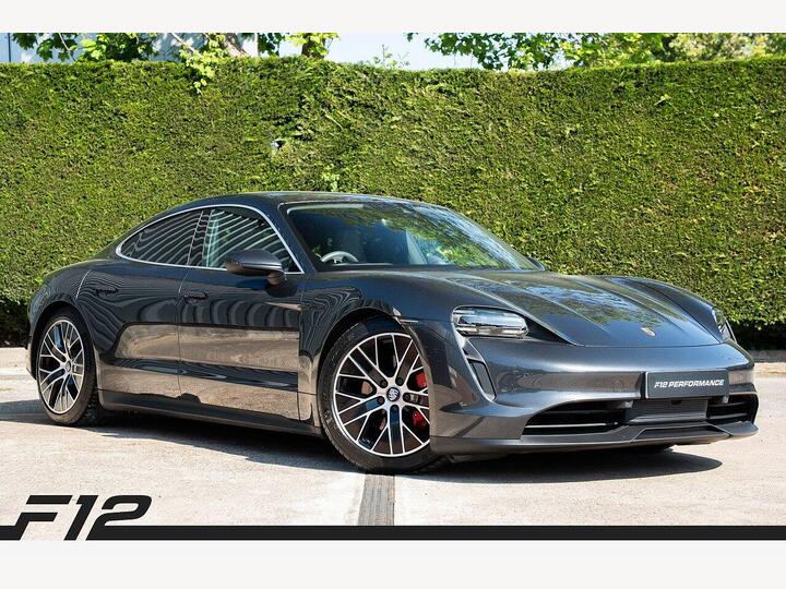 Porsche Taycan Performance Plus 93.4kWh 4S Auto 4WD 4dr (11kW Charger)