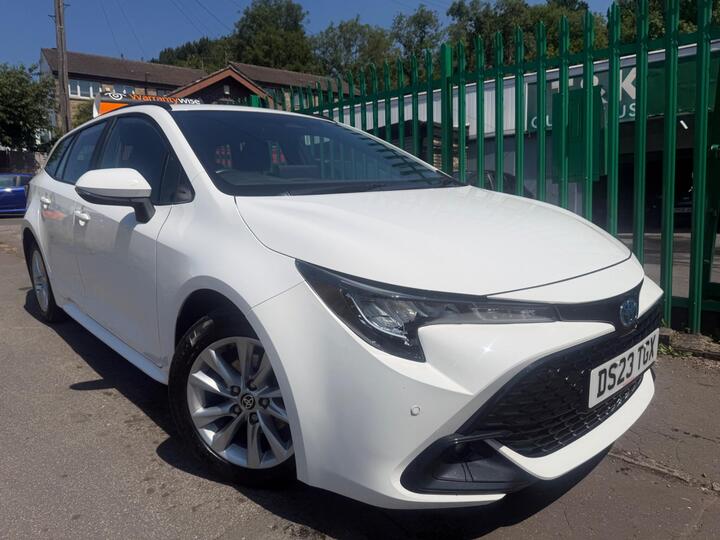 Toyota Corolla 1.8 VVT-h Icon Touring Sports CVT Euro 6 (s/s) 5dr