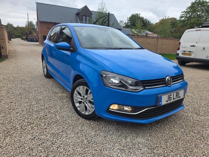 Volkswagen Polo 1.0 BlueMotion Tech SE Euro 6 (s/s) 5dr