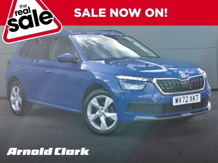 Skoda Kamiq 1.5 TSI ACT SE Euro 6 (s/s) 5dr