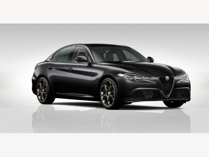 Alfa Romeo Giulia 2.0T Intensa Auto Euro 6 (s/s) 4dr