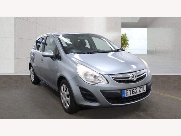 Vauxhall Corsa 1.3 CDTi EcoFLEX Exclusiv Euro 5 (s/s) 5dr
