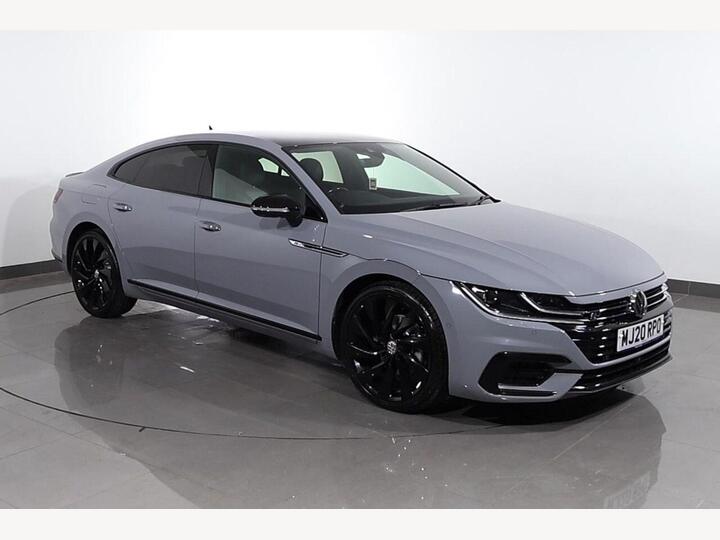 Volkswagen ARTEON 2.0 TSI R-Line Edition Fastback DSG Euro 6 (s/s) 5dr