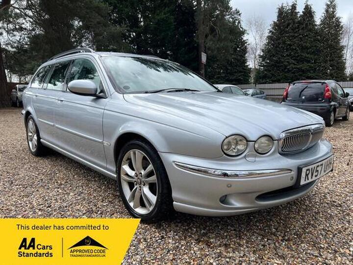 Jaguar X-Type 2.0D Sovereign 5dr