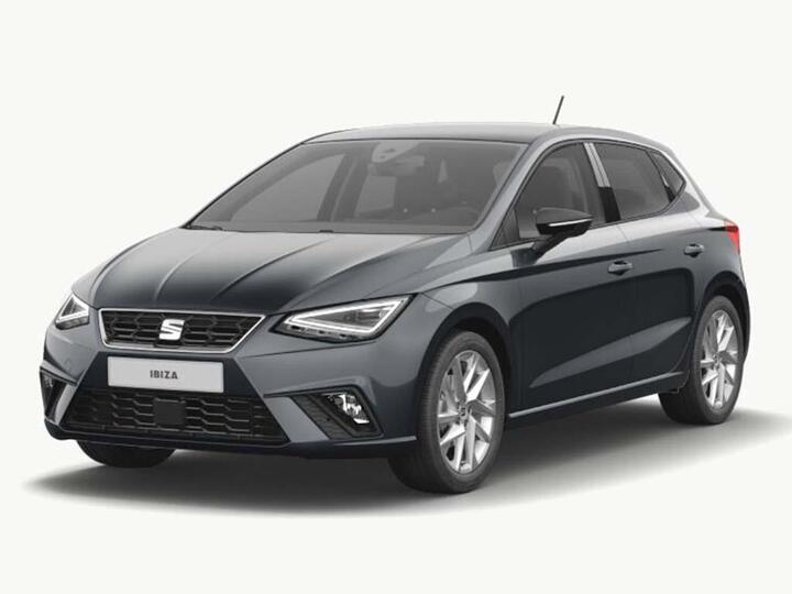 SEAT Ibiza 1.0 TSI FR Euro 6 (s/s) 5dr
