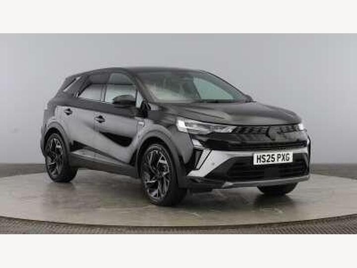 Renault Symbioz 1.8 E-TECH Techno Esprit Alpine Auto Euro 6 (s/s) 5dr