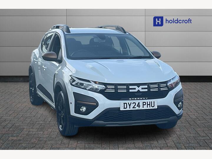 Dacia Sandero Stepway 1.0 TCe EXTREME Euro 6 (s/s) 5dr