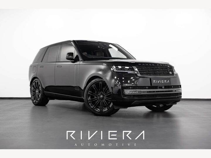 Land Rover Range Rover 3.0 D350 MHEV Autobiography Auto 4WD Euro 6 (s/s) 5dr