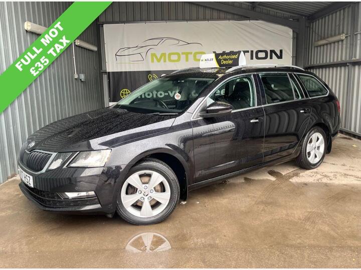 Skoda OCTAVIA 2.0 TDI SE Technology Euro 6 (s/s) 5dr Skoda OCTAVIA 2.0 TDI SE Technology Euro 6 (s/s) 5dr