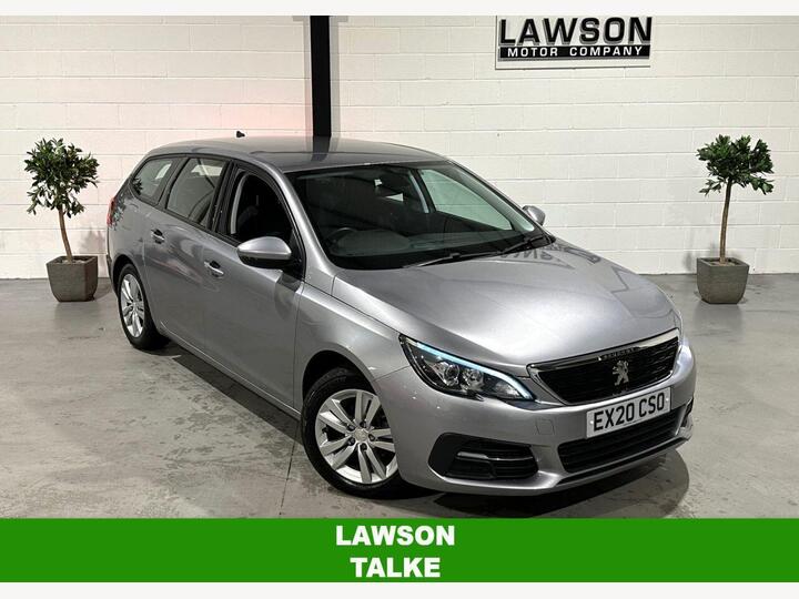 Peugeot 308 SW 1.2 PureTech GPF Active Euro 6 (s/s) 5dr