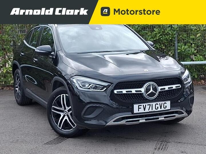 Mercedes-Benz GLA 1.3 GLA180 Sport 7G-DCT Euro 6 (s/s) 5dr