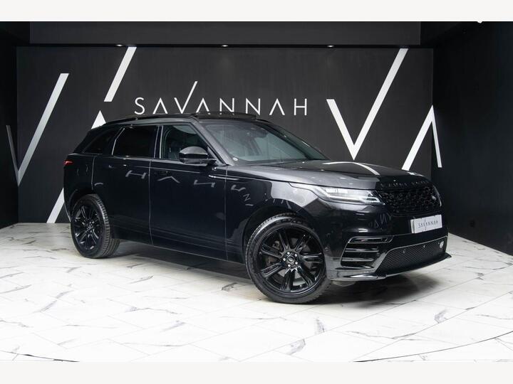 Land Rover RANGE ROVER VELAR 2.0 D200 MHEV Edition Auto 4WD Euro 6 (s/s) 5dr Land Rover RANGE ROVER VELAR 2.0 D200 MHEV Edition Auto 4WD Euro 6 (s/s) 5dr