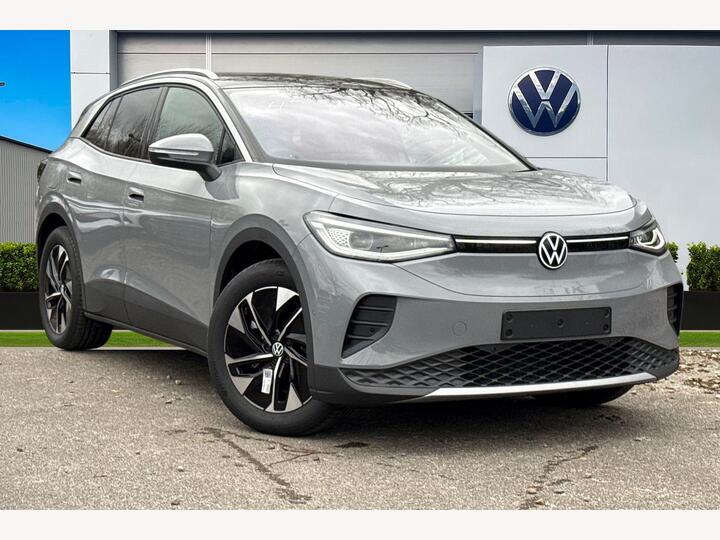 Volkswagen ID.4 Pro 77kWh Match Auto 5dr