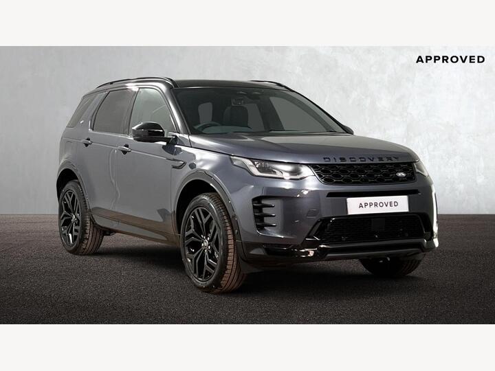 Land Rover Discovery Sport 2.0 D200 MHEV Landmark Auto 4WD Euro 6 (s/s) 5dr