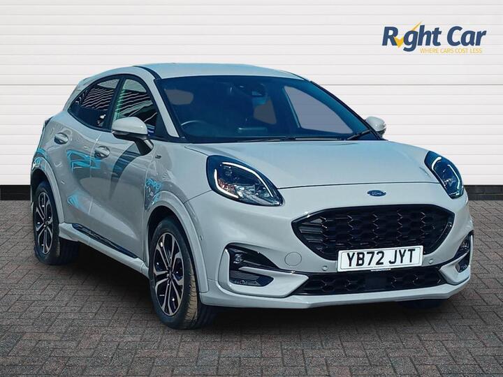 Ford Puma 1.0T EcoBoost MHEV ST-Line Euro 6 (s/s) 5dr