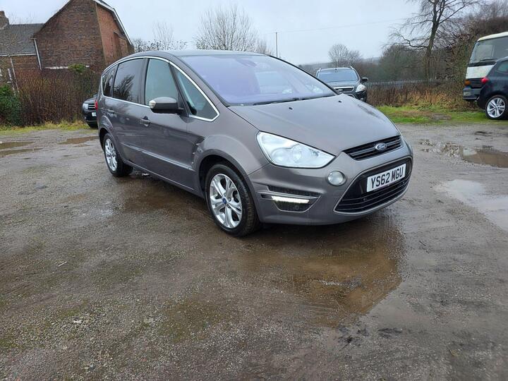 Ford S-Max 2.0 TDCi Titanium Euro 5 5dr