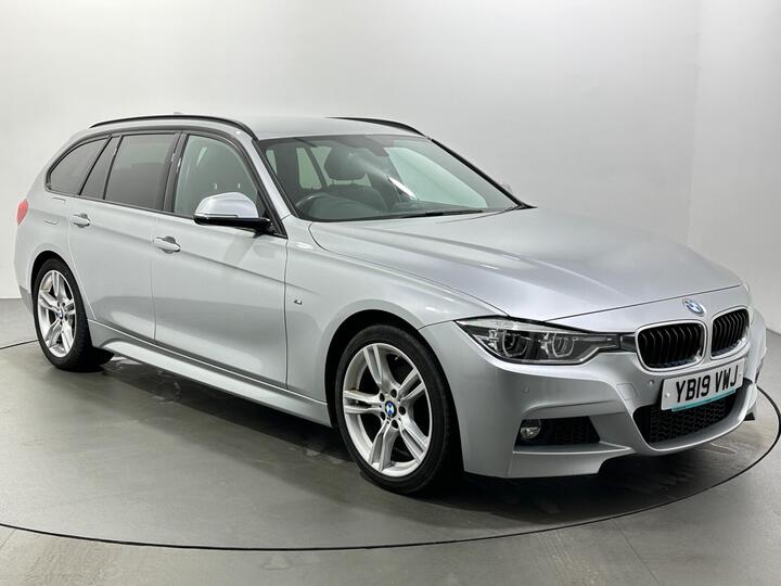 BMW 3 Series 2.0 318d M Sport Touring Auto Euro 6 (s/s) 5dr