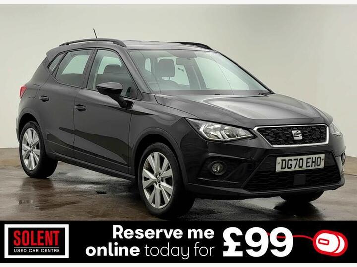 SEAT Arona 1.0 TSI SE Technology Euro 6 (s/s) 5dr