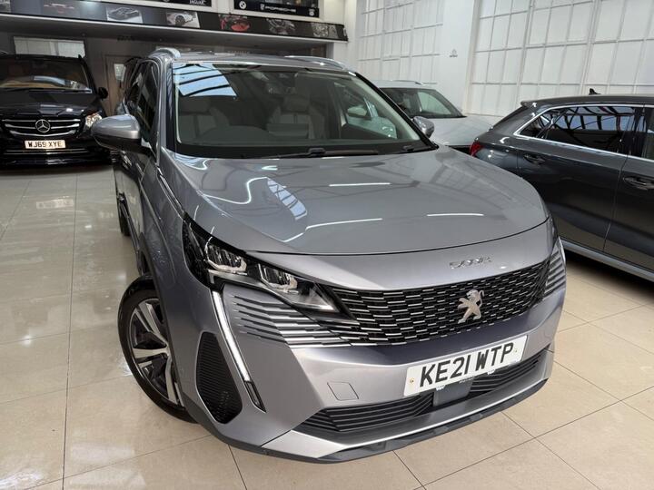 Peugeot 5008 1.2 PureTech Allure Premium EAT Euro 6 (s/s) 5dr