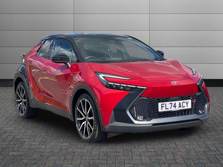 Toyota C-HR 2.0 VVT 13.6kWh GR SPORT CVT Euro 6 (s/s) 5dr