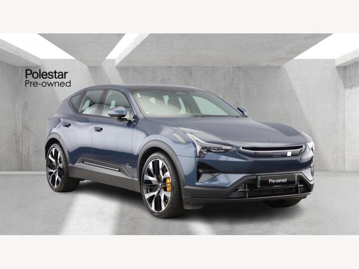 Polestar Polestar 3 Dual Motor 111kWh Long Range Performance Auto 4WD 5dr