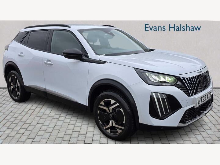 Peugeot 2008 ESTATE 1.2 PureTech Allure Euro 6 (s/s) 5dr