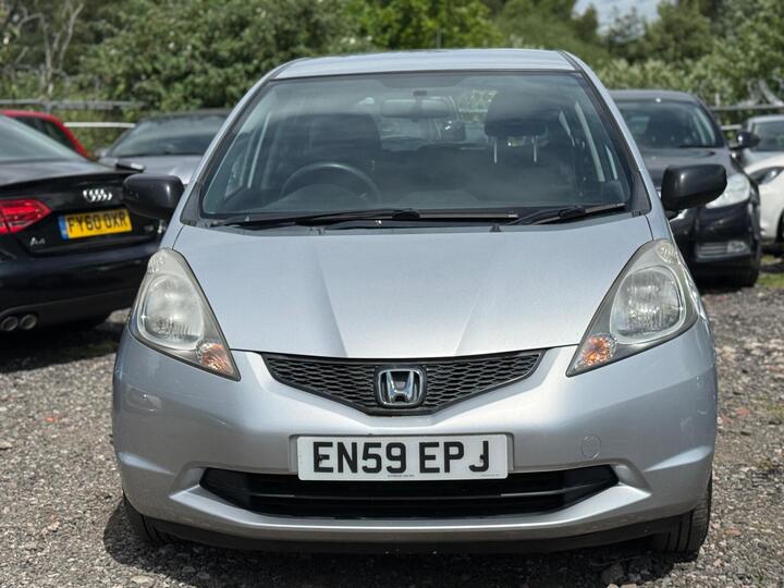Honda Jazz 1.2 I-VTEC S Euro 4 5dr