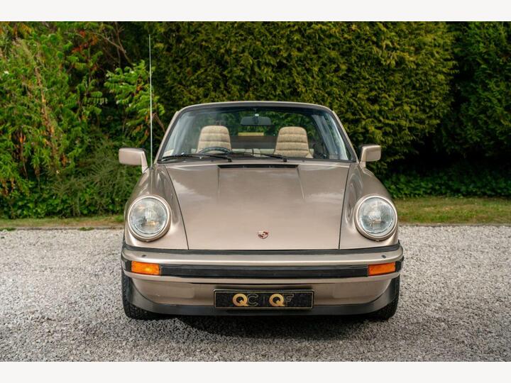 Porsche 911 3.0 Classic SC Sport Targa 2dr