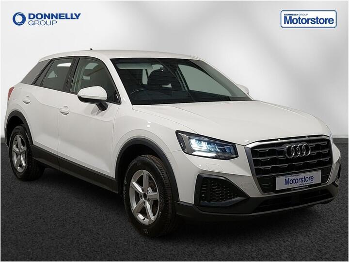 Audi Q2 1.0 TFSI 30 Technik Euro 6 (s/s) 5dr