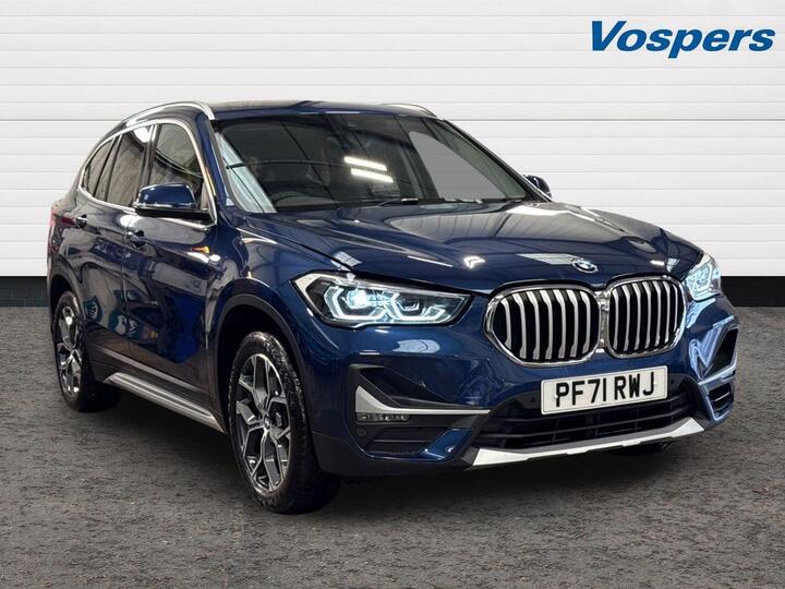 BMW X1 2.0 20i XLine Auto XDrive Euro 6 (s/s) 5dr