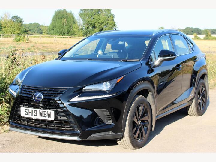 Lexus NX 2.5 300h Sport E-CVT 4WD Euro 6 (s/s) 5dr